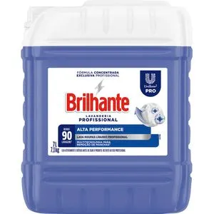 Sabão Líquido Brilhante Alta Perfomance 7l