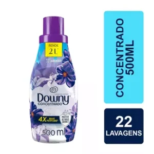 Amaciante Concentrado Lírios do Campo Downy 500ml