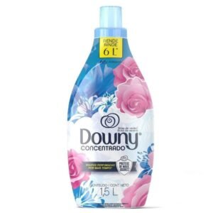 Amaciante De Roupas Concentrado 1,5 L Downy Brisa De Verão