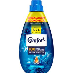 Amaciante para Roupas Concentrado Comfort Intense Frasco com 1,5L