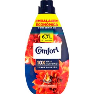 Amaciante para Roupas Concentrado Comfort Hydra Sérum Frasco com 1,5L