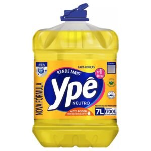 Detergente Líquido Ypê Pro 7l