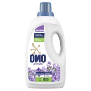 Lava roupas Líquido Omo Lavanda 3l