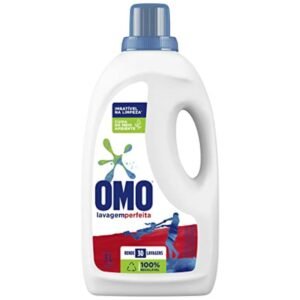 Omo Lavagem Perfeita Sabão Líquido 3l