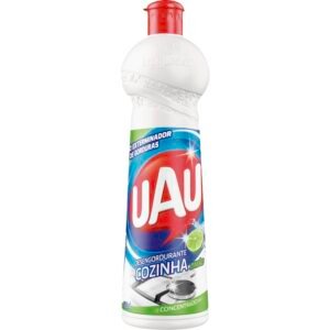 Desengordurante Uau Limão Frasco com 500ml