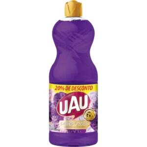 Limpador Perfumado Uau Lavanda Frasco com 2L