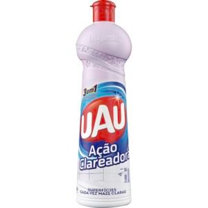 Limpador Uau Ação Clareadora Frasco com 500ml