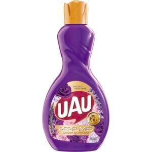Limpador Perfumado Uau Lavanda Frasco com 500ml