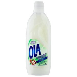 Sabão Líquido Ola Coco Para Roupas Finas E Delicadas 1l