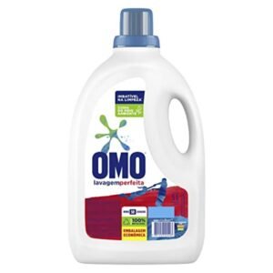 Sabão Líquido Omo Lavagem Perfeita 5l