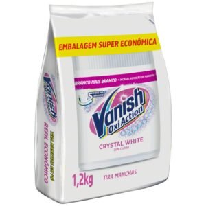 Tira Manchas Vanish Oxi Action Pó Brancas 1,2kg