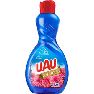 Limpador Perfumado Uau Brisa e frescor Frasco com 1L